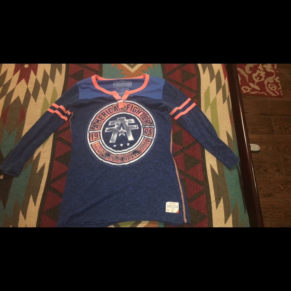 American Fighter Tee!